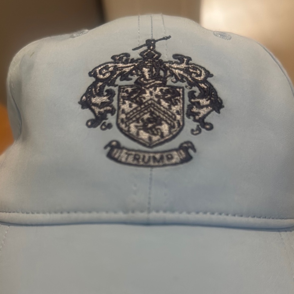 Trump West Palm Beach CC…. Golf hat